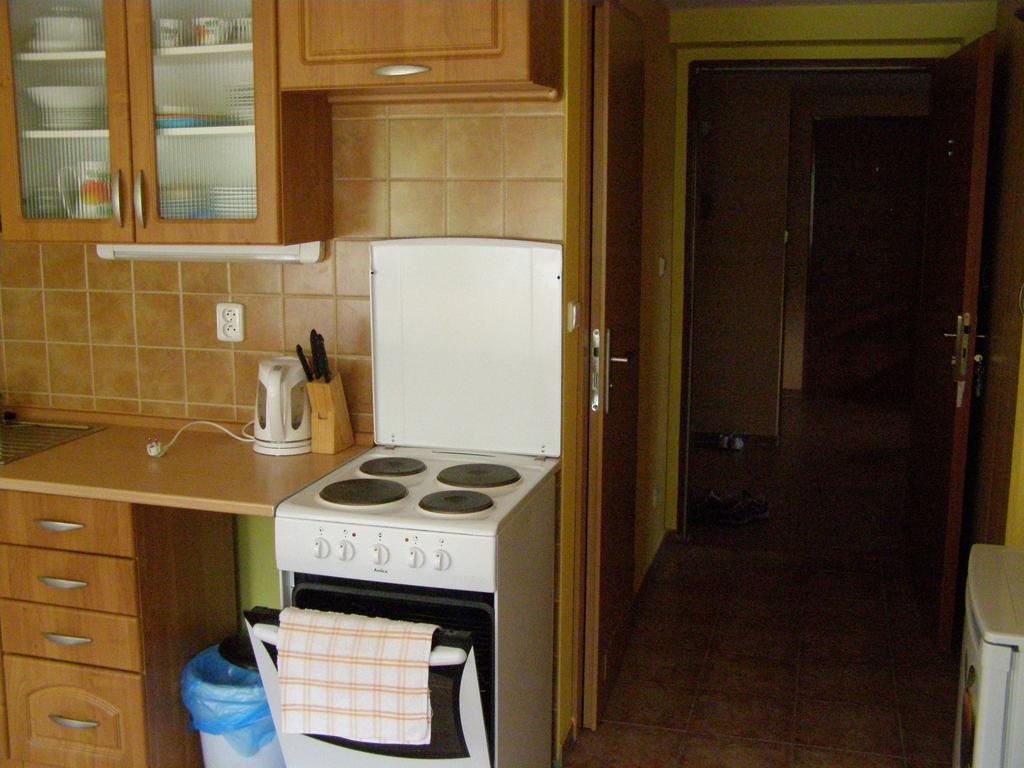 Ubytovani U Kramaru Josefŭv Dŭl Oda fotoğraf