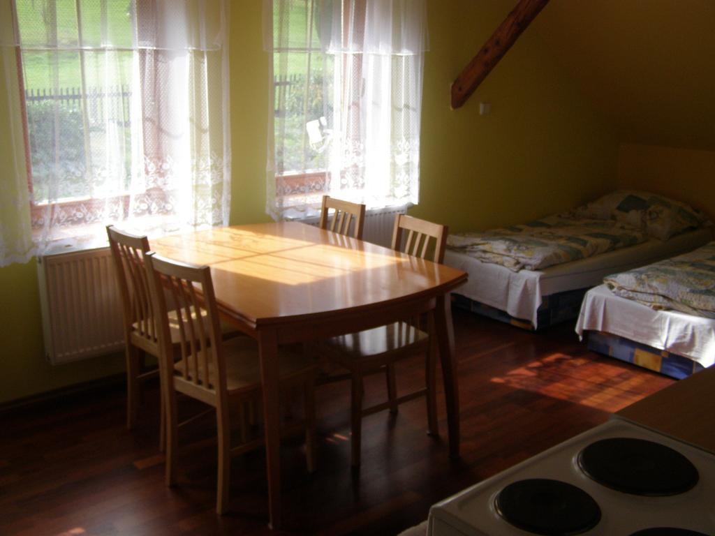 Ubytovani U Kramaru Josefŭv Dŭl Oda fotoğraf